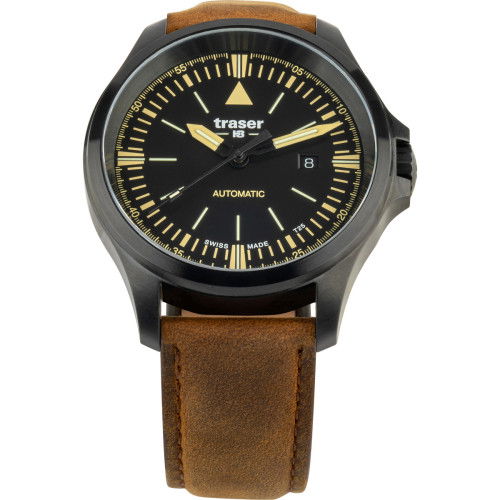 Helen Kirchhofer - Traser P67 Officer Automatic - 110756