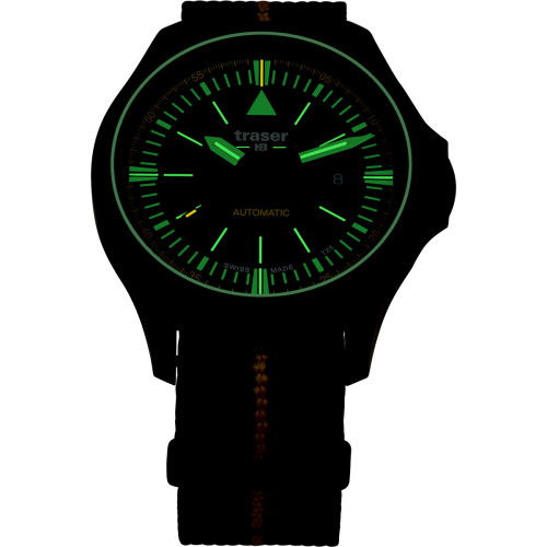 Helen Kirchhofer - Traser P67 Officer Automatic - 110755