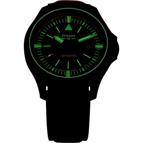 Helen Kirchhofer - Traser P67 Officer Automatic - 110758