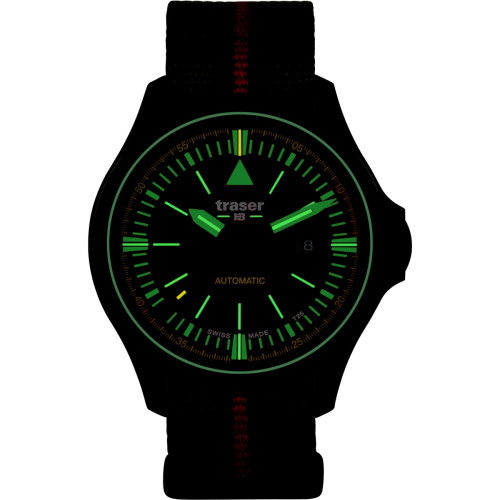 Helen Kirchhofer - Traser P67 Officer Automatic - 110757