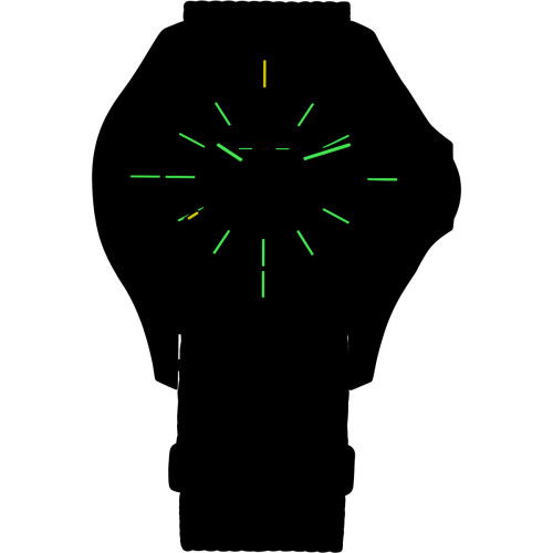 Helen Kirchhofer - Traser P67 Officer Automatic - 110755