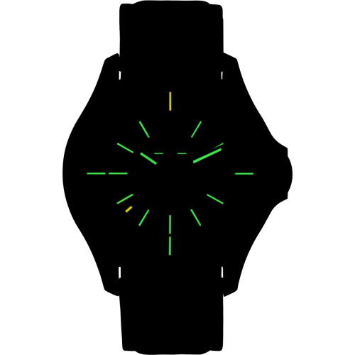 Helen Kirchhofer - Traser P67 Officer Automatic - 110758