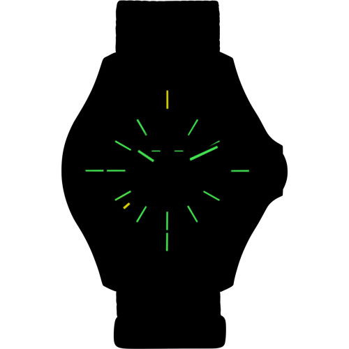 Helen Kirchhofer - Traser P67 Officer Automatic - 110757