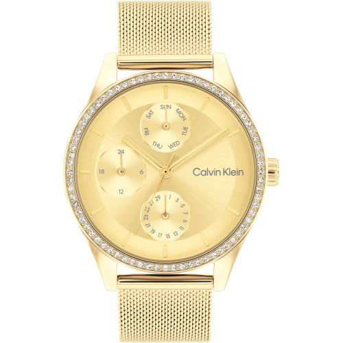 Calvin klein 10 off first order cheap