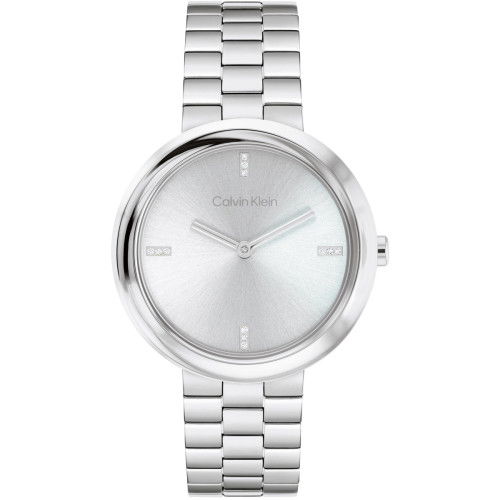Helen Kirchhofer - Calvin Klein Twisted Bezel - 25100093