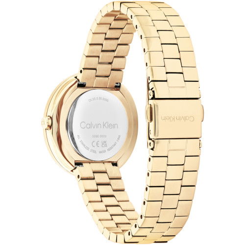 Helen Kirchhofer - Calvin Klein Twisted Bezel - 25100094