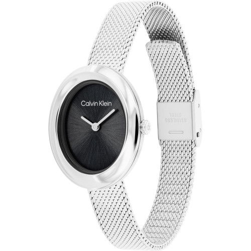 Helen Kirchhofer - Calvin Klein Twisted Bezel - 25100151