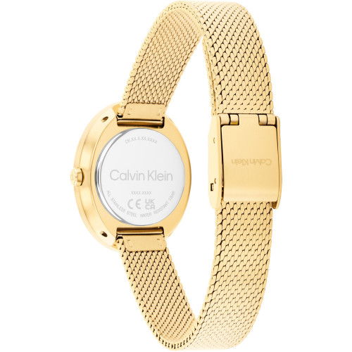 Helen Kirchhofer - Calvin Klein Twisted Bezel - 25100152
