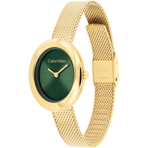 Helen Kirchhofer - Calvin Klein Twisted Bezel - 25100152