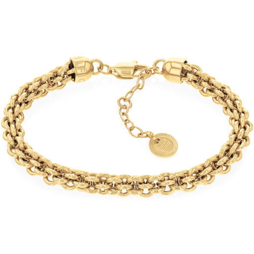 Helen Kirchhofer - Tommy Hilfiger Intertwined Circles Chain Armband - 2780842