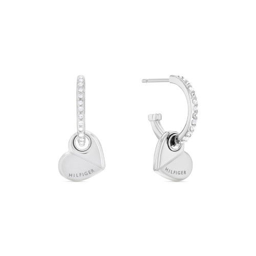 Helen Kirchhofer - Tommy Hilfiger Love Ohrringe - 2780882
