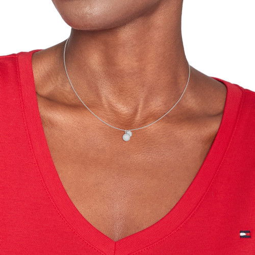 Helen Kirchhofer - Tommy Hilfiger Mini Crystals Halskette - 2780901