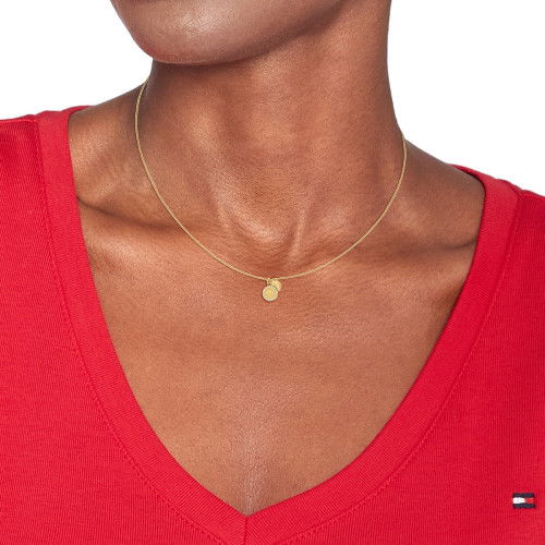 Helen Kirchhofer - Tommy Hilfiger Mini Crystals Halskette - 2780902