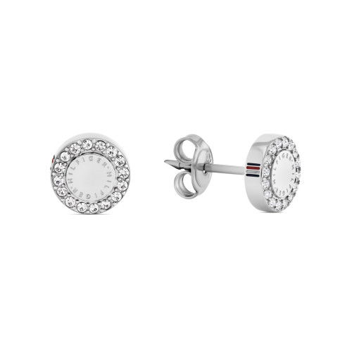 Helen Kirchhofer - Tommy Hilfiger Mini Crystals Ohrstecker - 2780907
