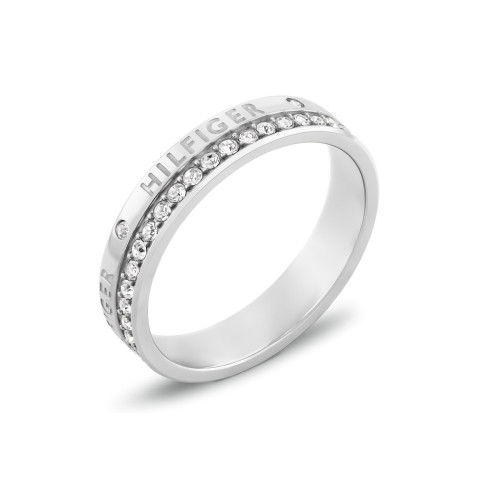 Helen Kirchhofer - Tommy Hilfiger Mini Crystals Ring - 2780910