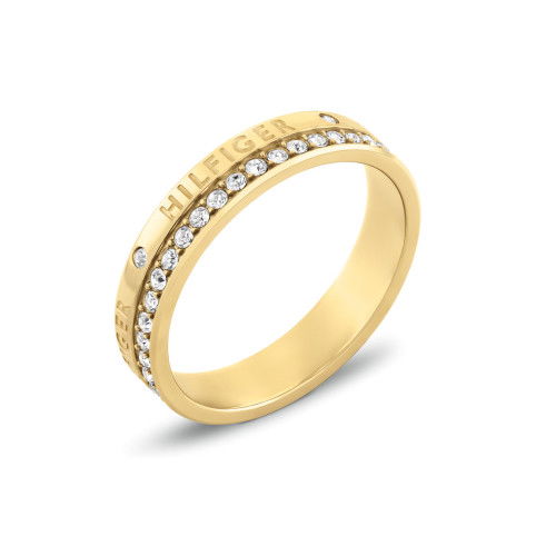 Helen Kirchhofer - Tommy Hilfiger Mini Crystals Ring - 2780911