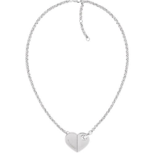 Helen Kirchhofer - Tommy Hilfiger Bold Hearts Halskette - 2780926