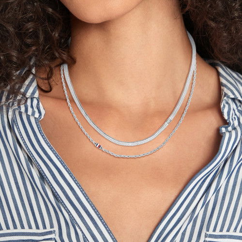 Helen Kirchhofer - Tommy Hilfiger Layered Halskette - 2780979