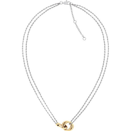 Helen Kirchhofer - Tommy Hilfiger Nautical Knot Halskette - 2780989