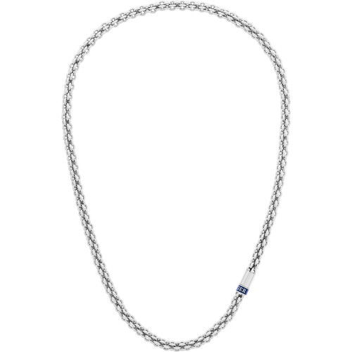 Helen Kirchhofer - Tommy Hilfiger Intertwined Circles Chain Halskette - 2790524