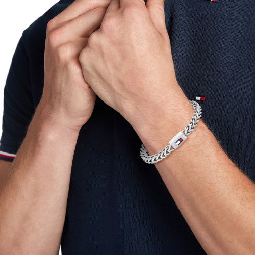 Helen Kirchhofer - Tommy Hilfiger Braided Armband - 2790647