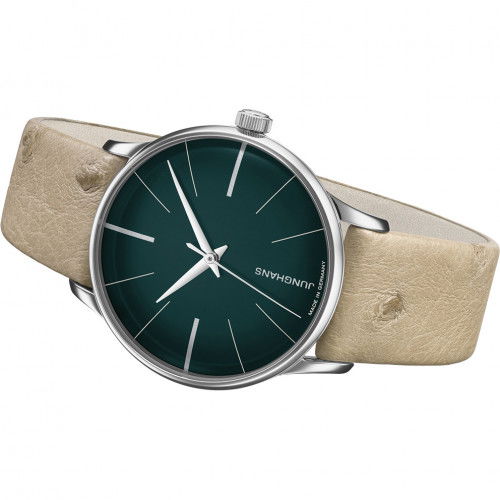 Helen Kirchhofer - Junghans Meister Damen Automatic - 027/3343.00
