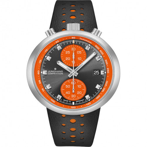 Helen Kirchhofer - Junghans 1972 Competition - 27/4203.00