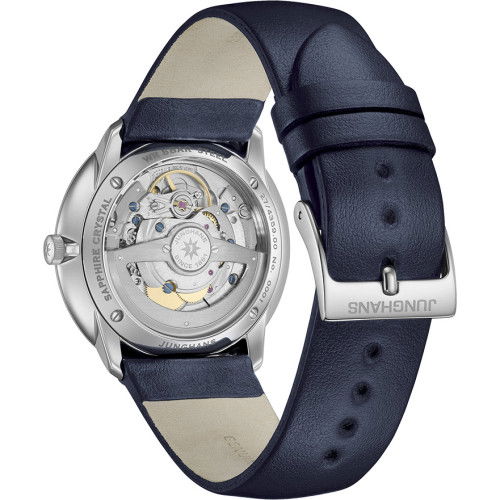 Helen Kirchhofer - Junghans Meister fein Automatic Signatur - 27/4359.00