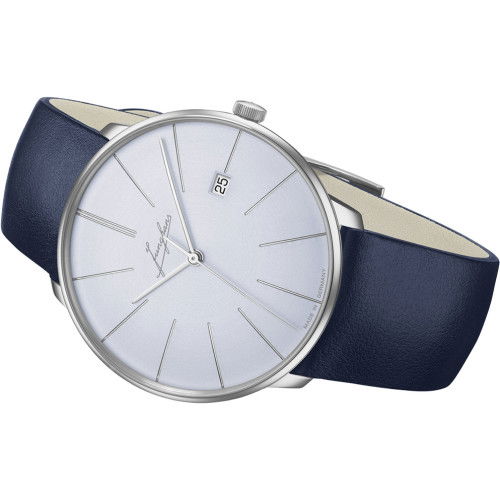 Helen Kirchhofer - Junghans Meister fein Automatic Signatur - 027/4359.00