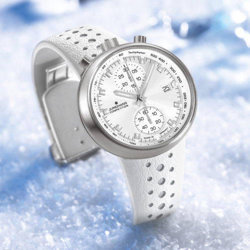 Helen Kirchhofer - Junghans 1972 Competition - 27/4509.00