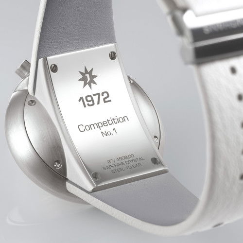 Helen Kirchhofer - Junghans 1972 Competition - 27/4509.00