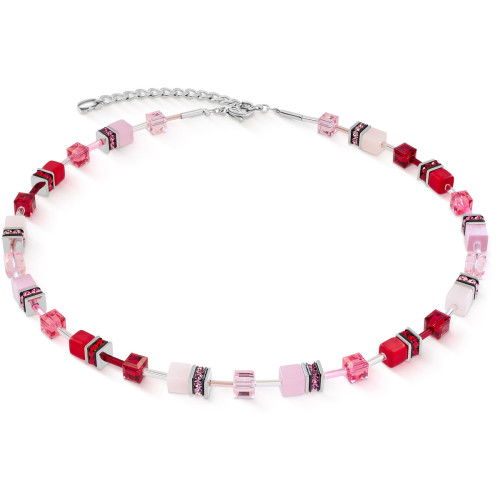 Helen Kirchhofer - Coeur de Lion GeoCube Iconic Halskette - 2838/10-1903