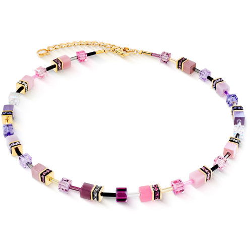 Helen Kirchhofer - Coeur de Lion GeoCube Iconic Halskette - 2838/10-1927