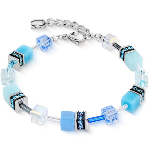 Helen Kirchhofer - Coeur de Lion GeoCube Iconic Armband - 2838/30-2007