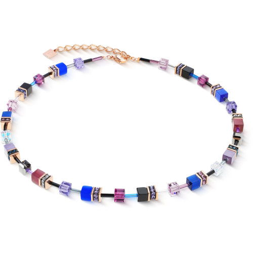 Helen Kirchhofer - Coeur de Lion GeoCube Iconic Halskette - 2838/10-0807