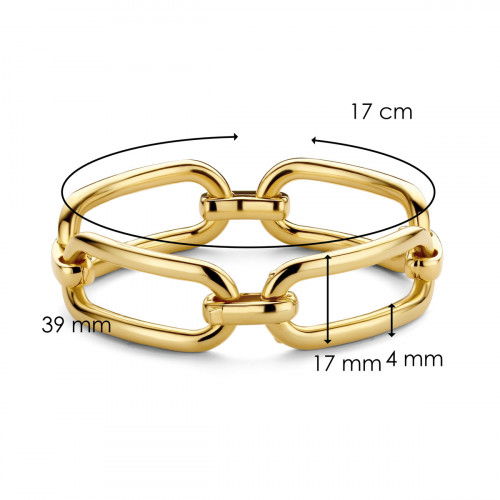 Helen Kirchhofer - Ti Sento Milano Armreif - 2959SY