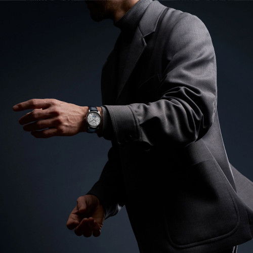 Helen Kirchhofer - Frederique Constant Manufacture Classics Perpetual Calendar - FC-776S3H6