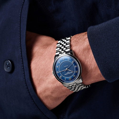 Helen Kirchhofer - Frederique Constant Classics Premiere - FC-301BL3B6B