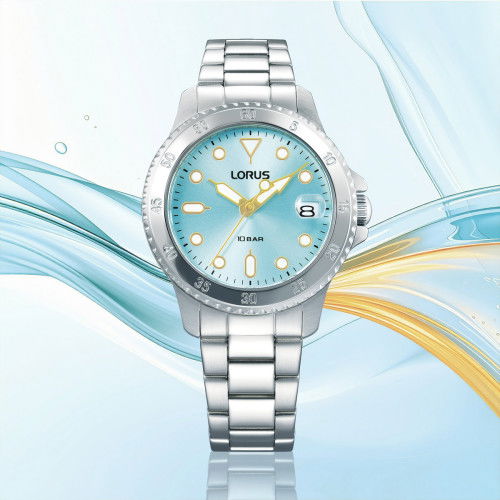 Helen Kirchhofer - Lorus Sports - RG813DX9