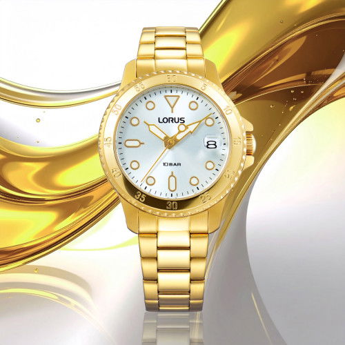 Helen Kirchhofer - Lorus Sports - RG816DX9