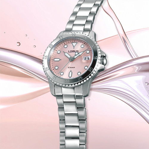 Helen Kirchhofer - Lorus Sports - RG817DX9