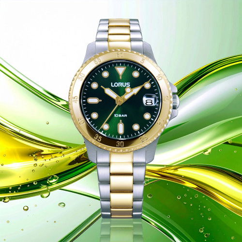 Helen Kirchhofer - Lorus Sports - RG820DX9