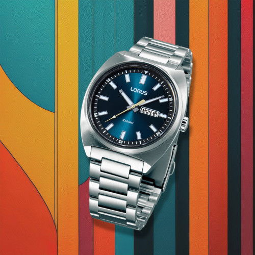 Helen Kirchhofer - Lorus Sports - RH313BX9