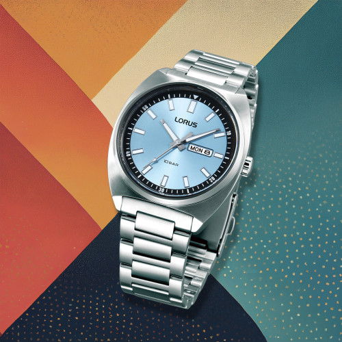 Helen Kirchhofer - Lorus Sports - RH317BX9