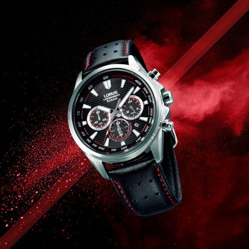 Helen Kirchhofer - Lorus Sports - RT325LX9