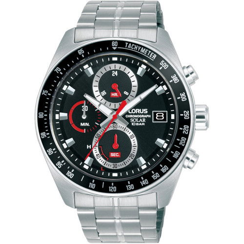 Helen Kirchhofer - Lorus Sports Solar - RZ615AX9