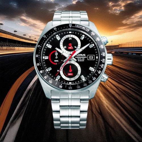 Helen Kirchhofer - Lorus Sports Solar - RZ615AX9