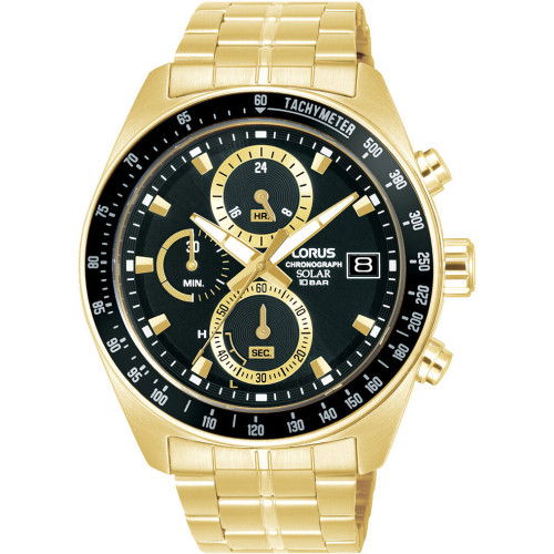 Helen Kirchhofer - Lorus Sports Solar - RZ622AX9