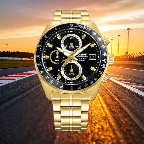 Helen Kirchhofer - Lorus Sports Solar - RZ622AX9