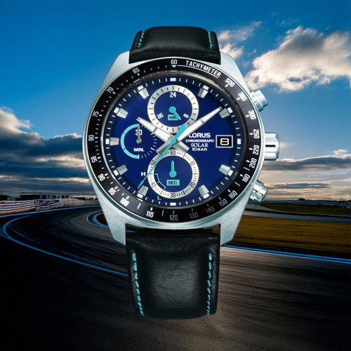 Helen Kirchhofer - Lorus Sports Solar - RZ623AX9